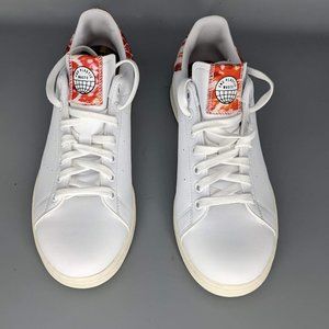 ADIDAS Stan Smith Men's Size 8 CLASSIC COURT SHOES UPDATED w/ Recycled Materials